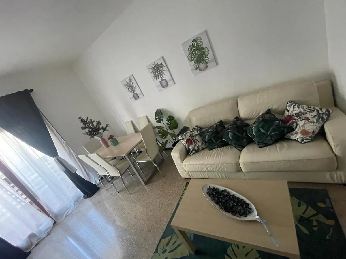 Appartement Céntrico piso con galería exterior à Las Palmas de Gran Canaria