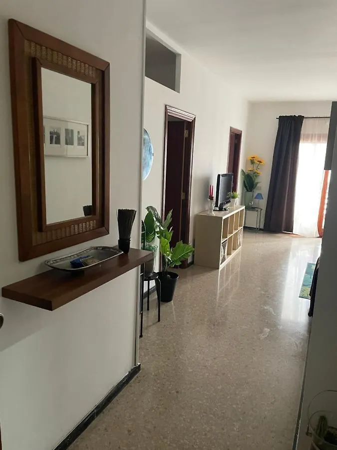 Céntrico piso con galería exterior Apartamento Las Palmas de Gran Canaria 0*,