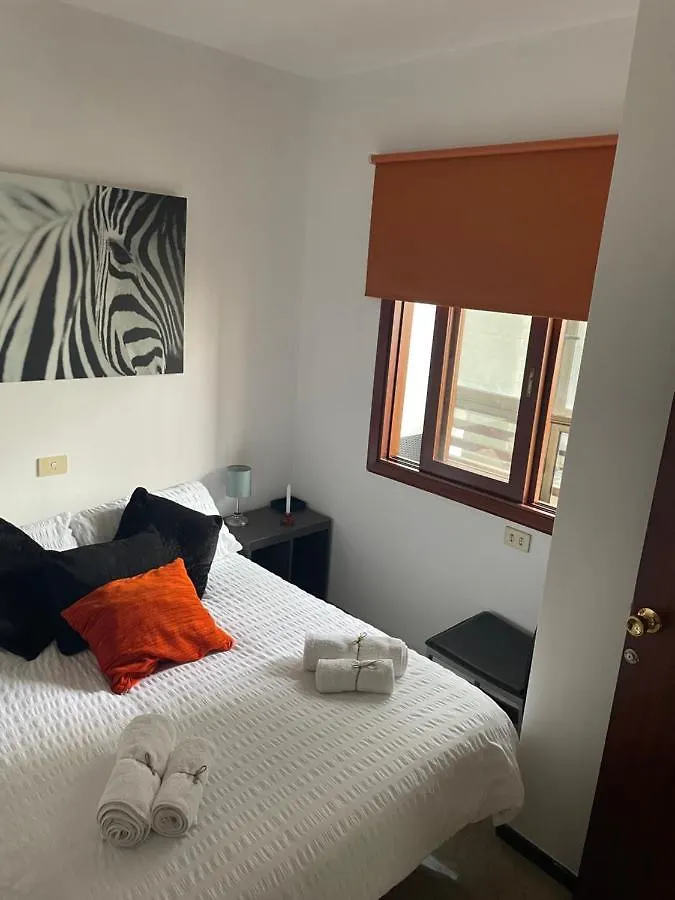 Céntrico piso con galería exterior Apartamento Las Palmas de Gran Canaria