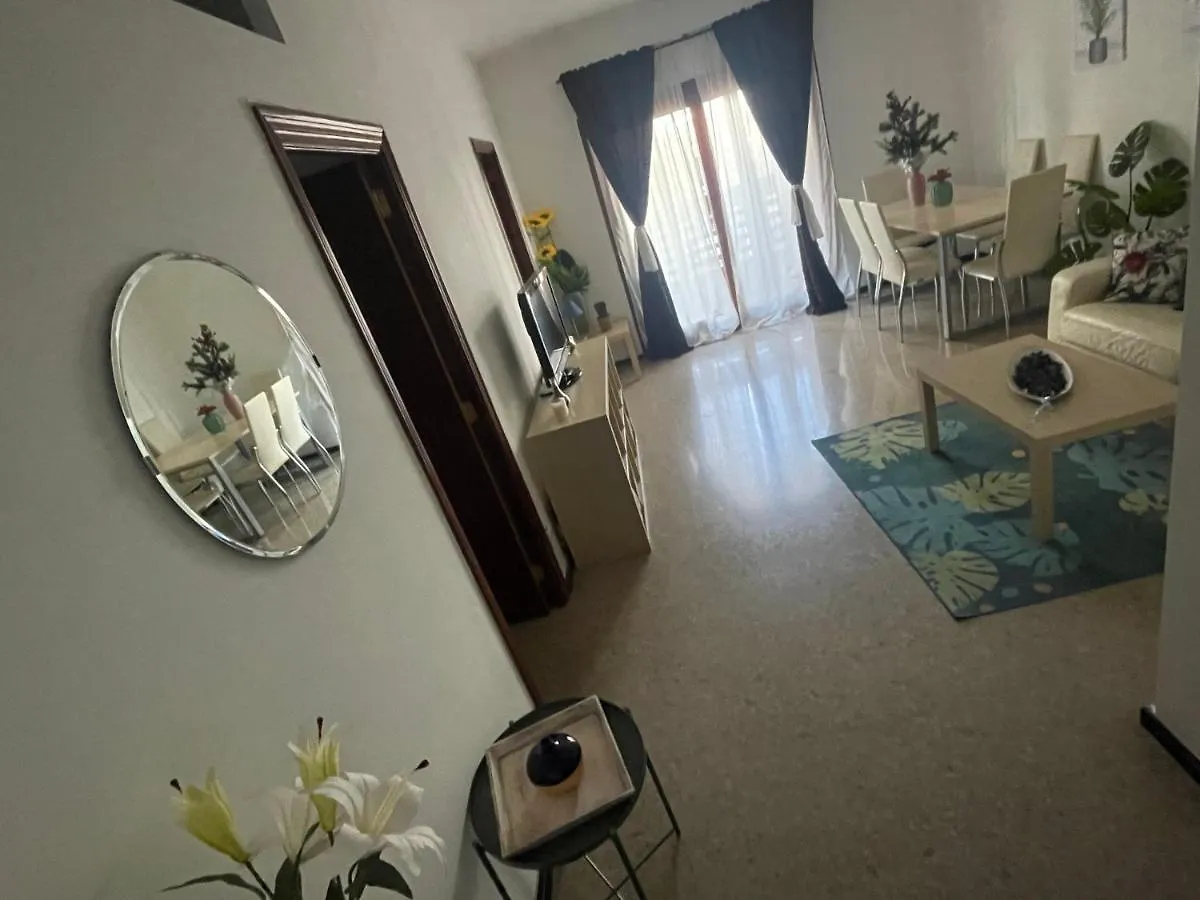 Céntrico piso con galería exterior Apartamento Las Palmas de Gran Canaria